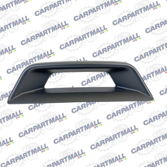 2012 2013 TOYOTA COROLLA CENTRE DASH CLOCK COVER BEZEL TRIM MOLDING 055423-2070