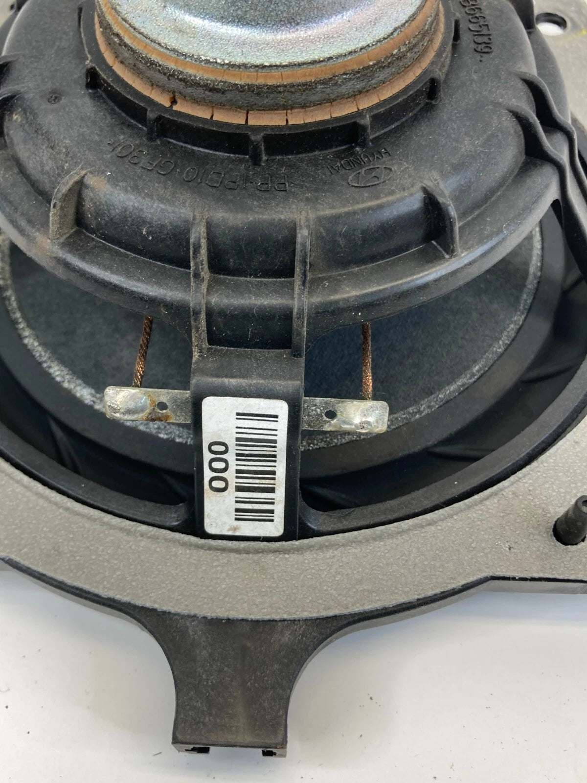 2011-2014 HYUNDAI SONATA REAR LEFT SIDE DOOR AUDIO SPEAKER 96330-3S000 OEM