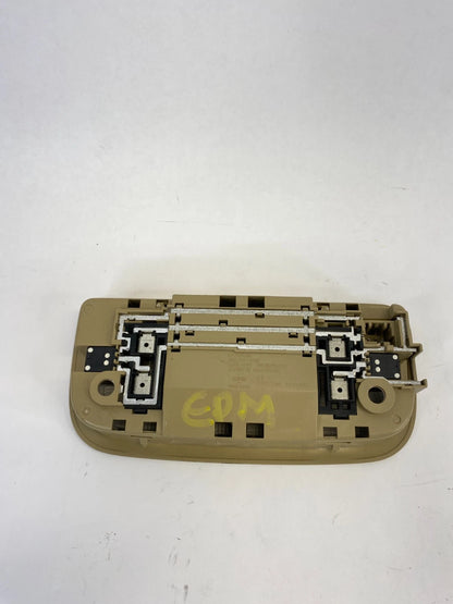 2006-2011 HONDA CIVIC INTERIOR FRONT ROOF OVERHEAD DOME MAP LIGHT LAMP