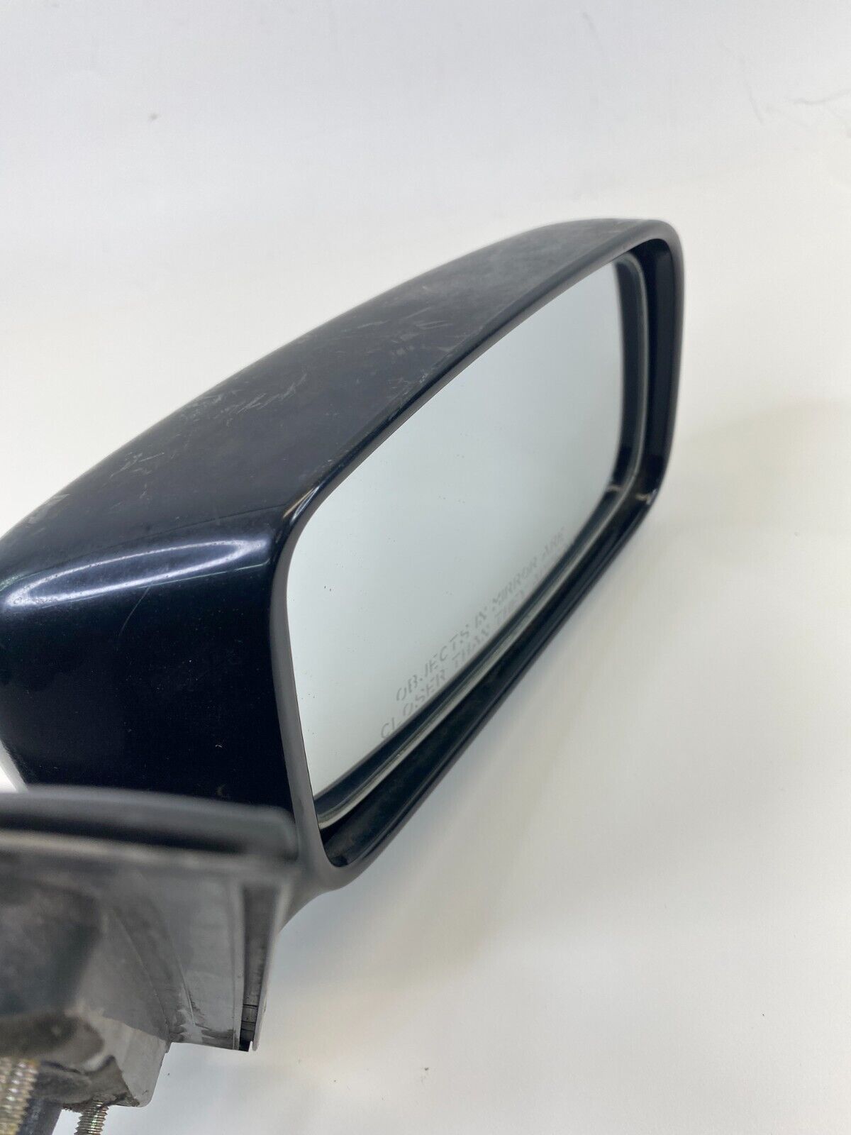 2002 2003 Mitsubishi Lancer Right Passenger Side View Power Mirror E13-010496