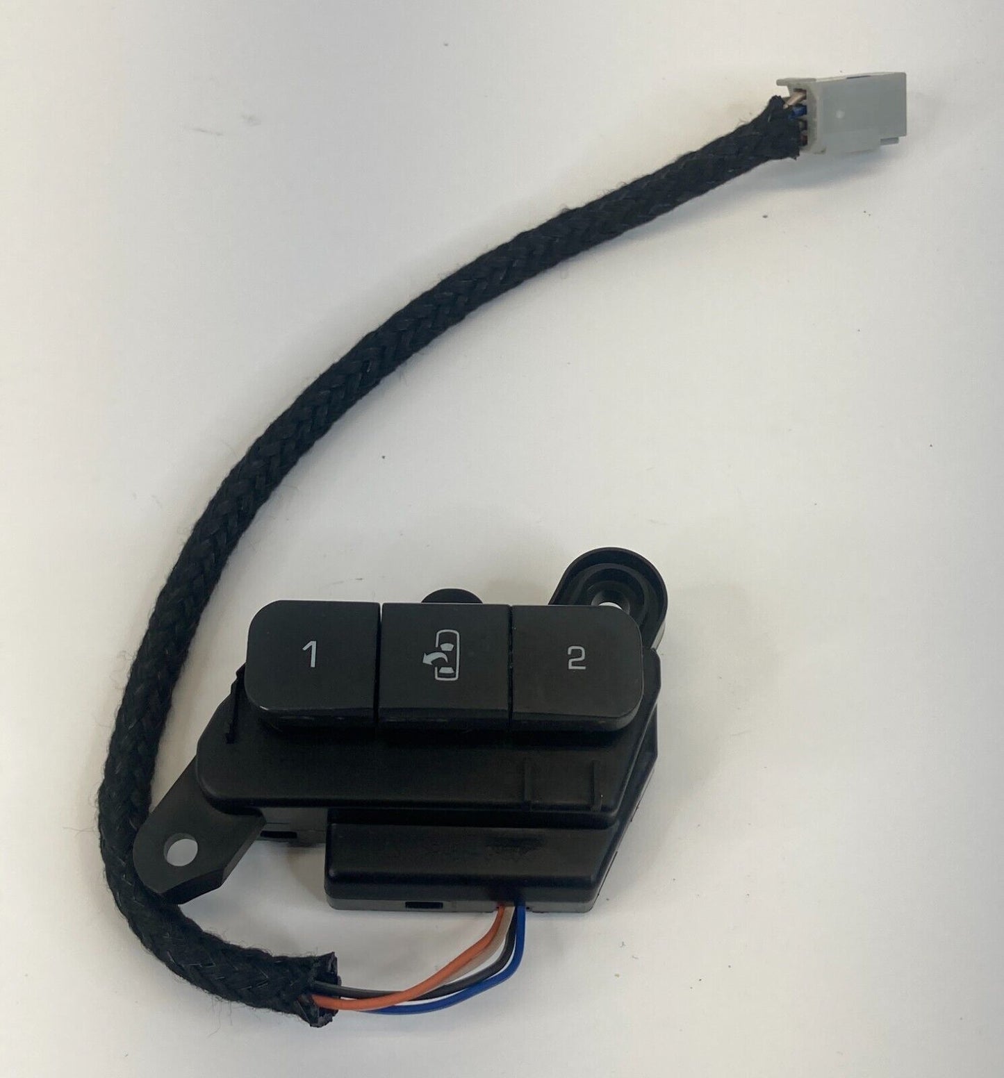 09-17 Chevrolet Traverse 08-17 Enclave Seat Adjustment Memory Control Switch OEM