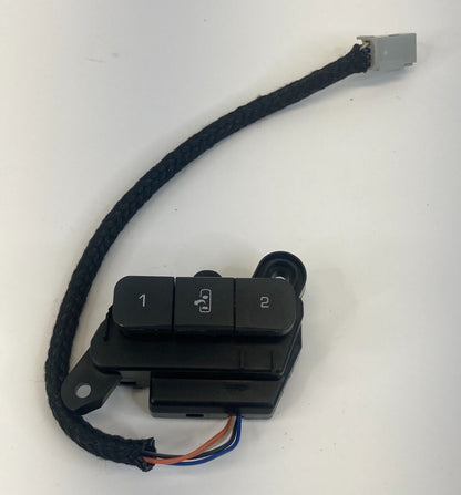 09-17 Chevrolet Traverse 08-17 Enclave Seat Adjustment Memory Control Switch OEM