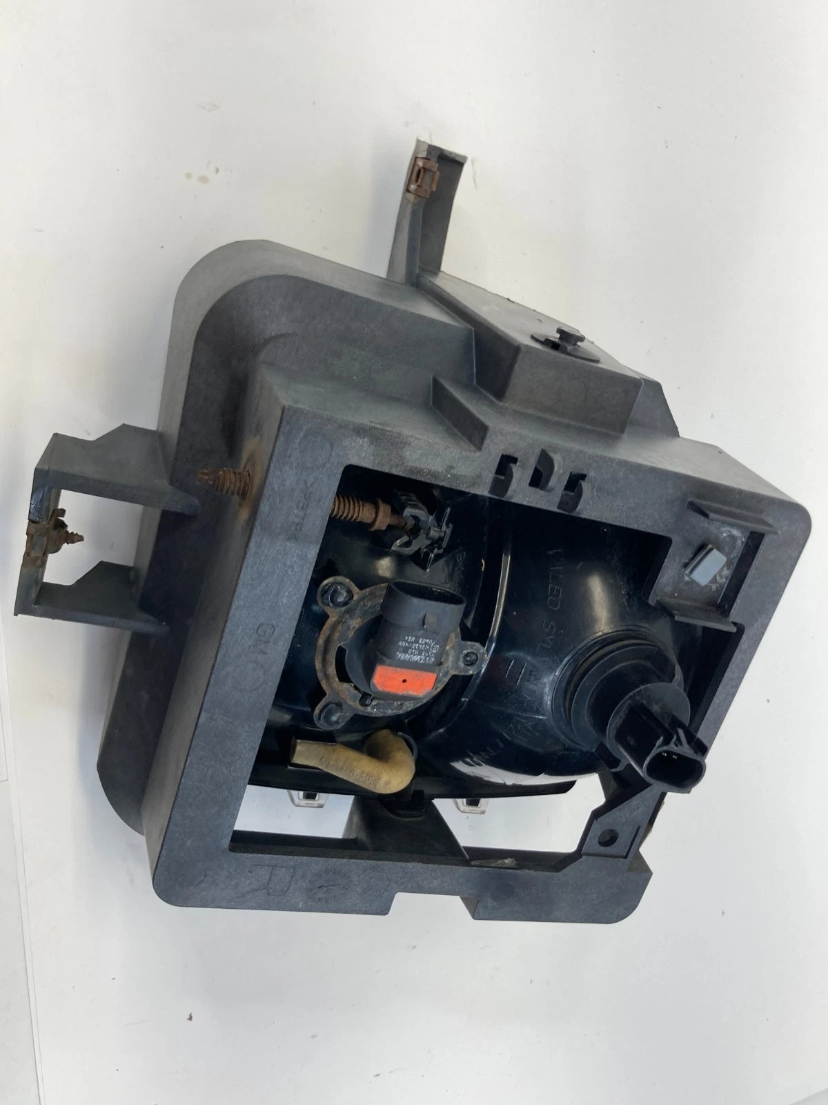 2003-2007 CADILLAC CTS FRONT RIGHT PASSENGER FOG & PARK TURN SIGNAL LIGHT LAMP