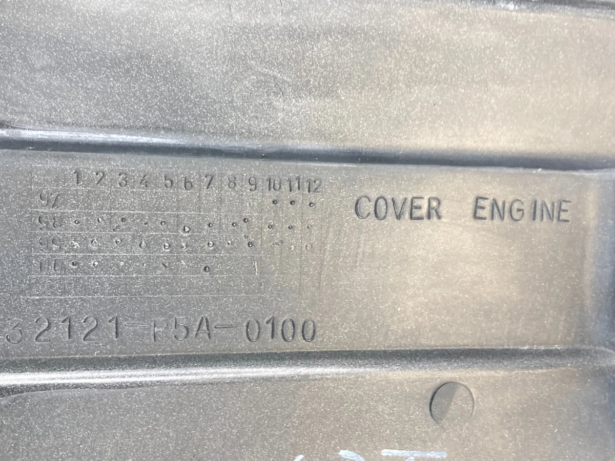 1999 2000 2001 2002 2003 2004 ACURA RL 3.5L ENGINE COVER 32121-P5A-0100 OEM