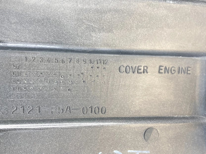 1999 2000 2001 2002 2003 2004 ACURA RL 3.5L ENGINE COVER 32121-P5A-0100 OEM
