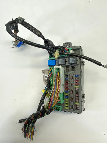 2009-2014 ACURA TL 3.5L INTERIOR FUSE BOX RELAY BLOCK JUNCTION TK4-A100 OEM