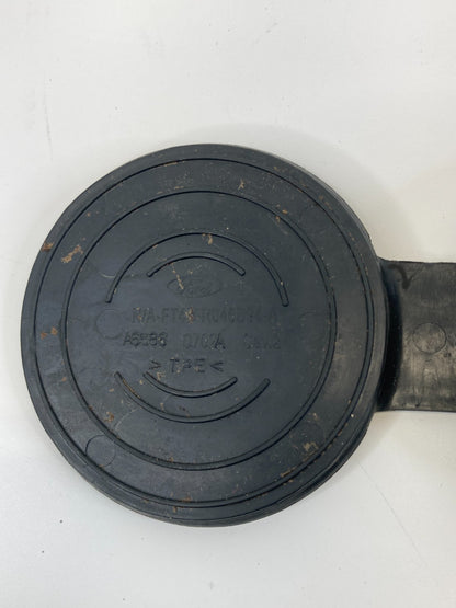 2015-2018 Ford Edge Front Center Console Cup Holder Insert Mat FT4B-R046B94-A