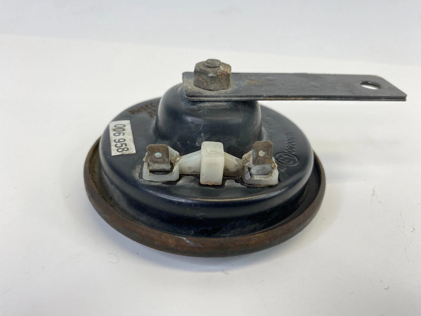 1998-2003 MERCEDES-BENZ ML 320 HORN ALARM SIGNAL SIREN NOTE E1-0020011 OEM