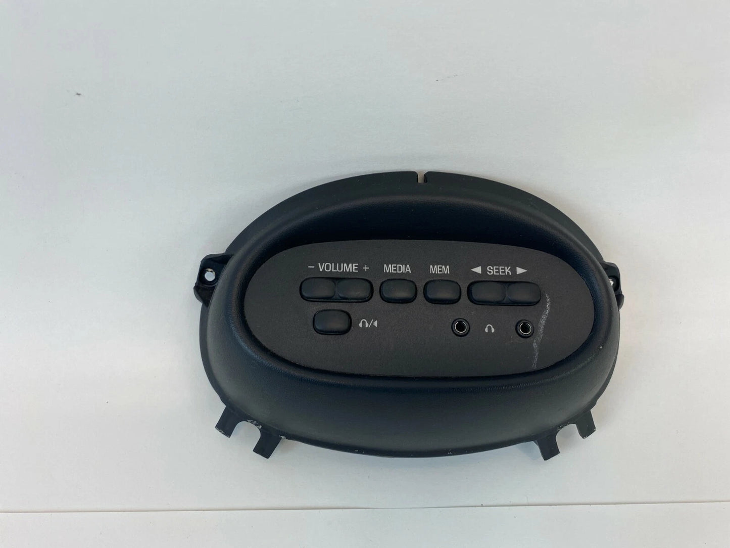 99-03 FORD WINDSTAR REAR ROOF RADIO HEADPHONE VOLUMEN CONTROL UNIT XF2F19A164AE