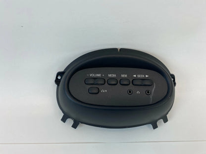 99-03 FORD WINDSTAR REAR ROOF RADIO HEADPHONE VOLUMEN CONTROL UNIT XF2F19A164AE