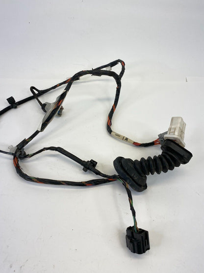 2005-2008 Chrysler 300 Rear Left Side Door Wire Wiring Harness 04607112AE OEM