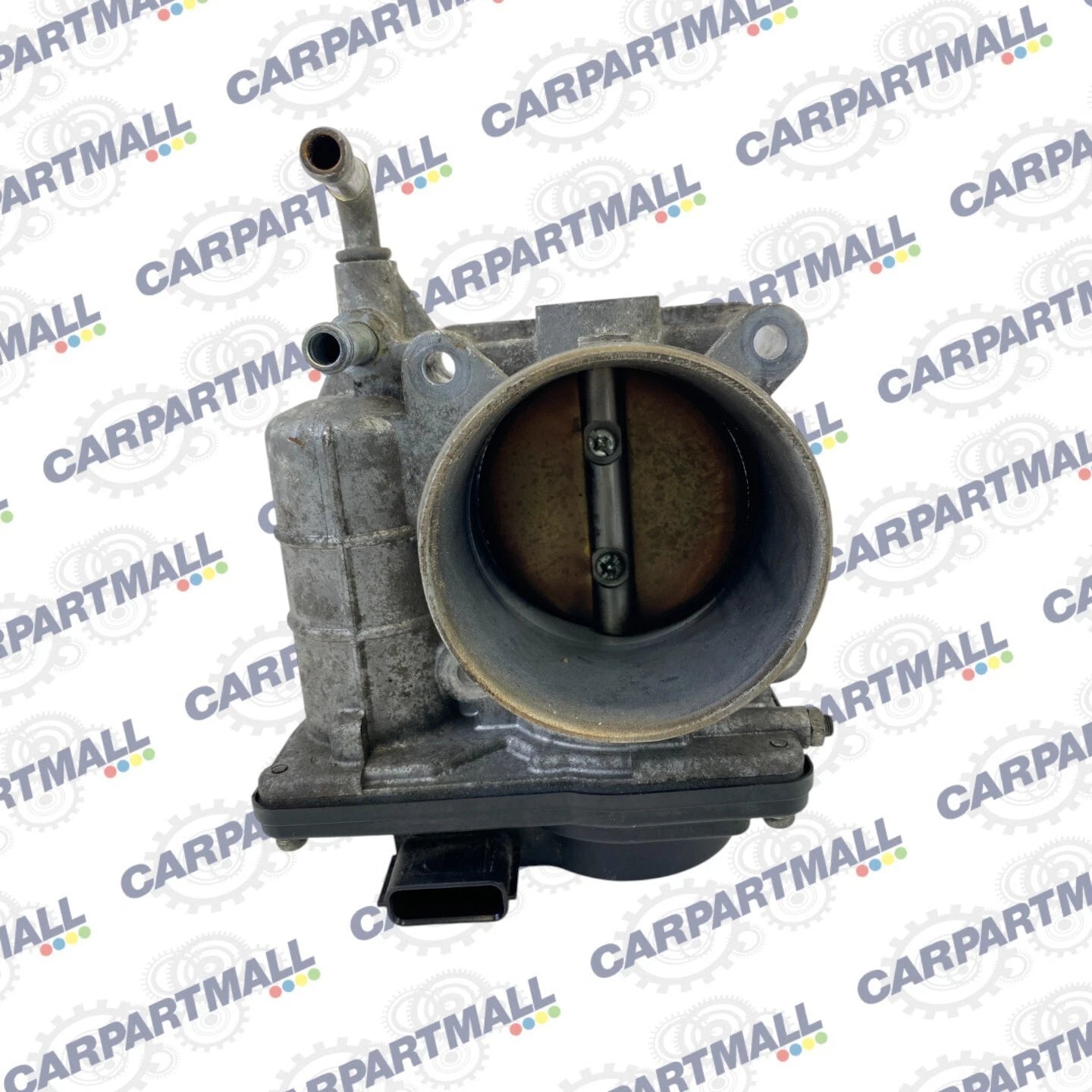 07-13 NISSAN ALTIMA 2.5L SEDAN THROTTLE BODY VALVE ASSEMBLY OEM SERA526-01