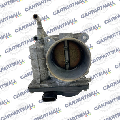 07-13 NISSAN ALTIMA 2.5L SEDAN THROTTLE BODY VALVE ASSEMBLY OEM SERA526-01