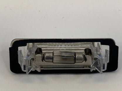 98-02 MERCEDES-BENZ E430 REAR TRUNK LICENSE PLATE LIGHT LAMP 210-820-03-56 OEM