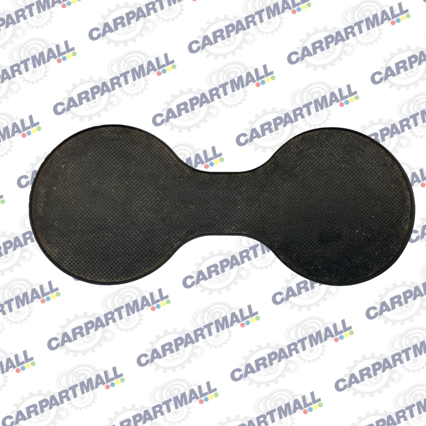 03 04 05 06 KIA SORENTO FRONT CENTER CONSOLE CUP HOLDER CUPHOLDER RUBBER MAT OEM