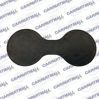 03 04 05 06 KIA SORENTO FRONT CENTER CONSOLE CUP HOLDER CUPHOLDER RUBBER MAT OEM