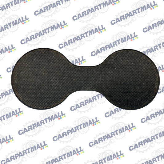 03 04 05 06 KIA SORENTO FRONT CENTER CONSOLE CUP HOLDER CUPHOLDER RUBBER MAT OEM