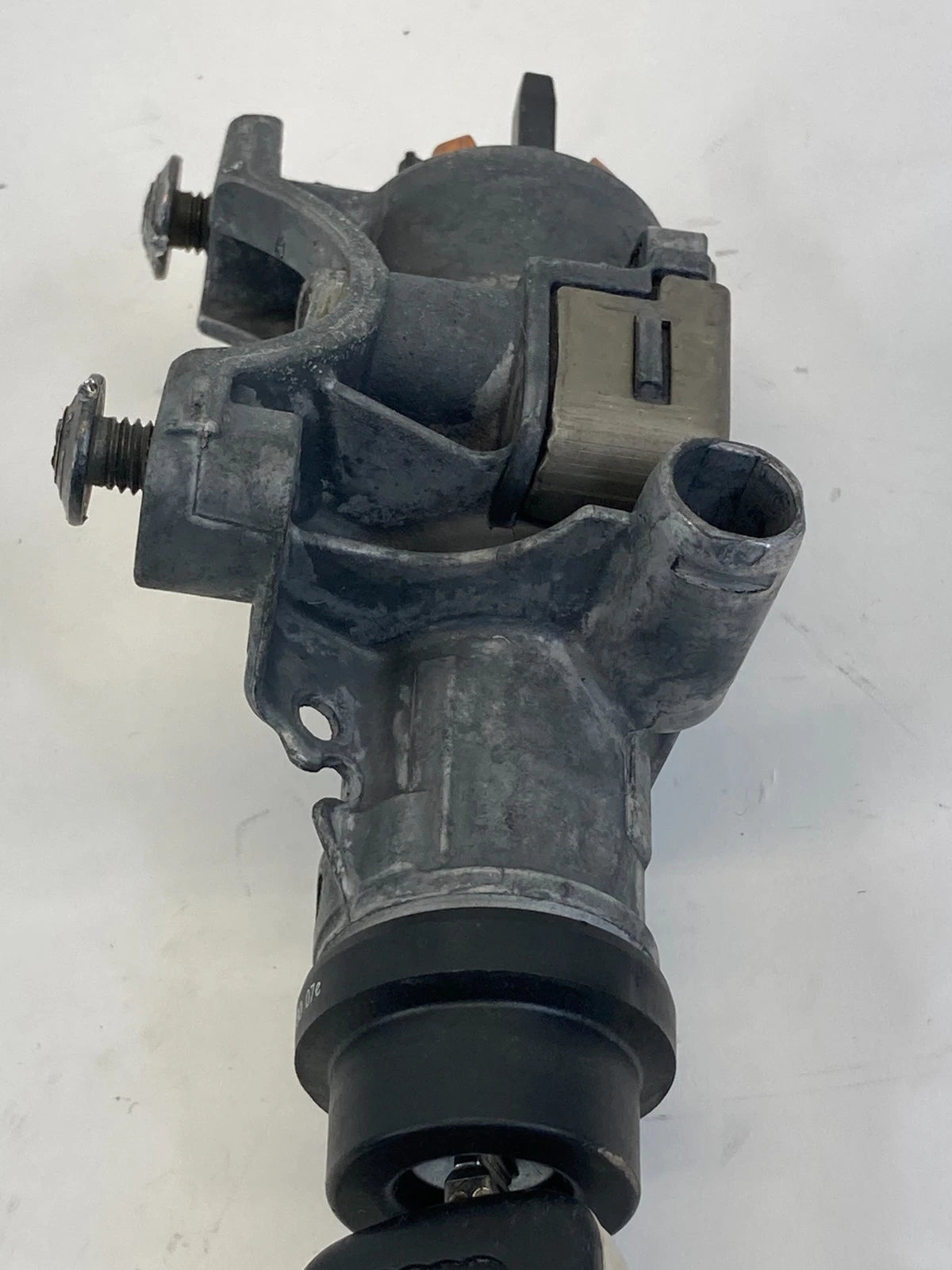 04-09 AUDI A4 QUATTRO IGNITION LOCK CYLINDER SWITCH HOUSING & KEYS 4B0905851 OEM