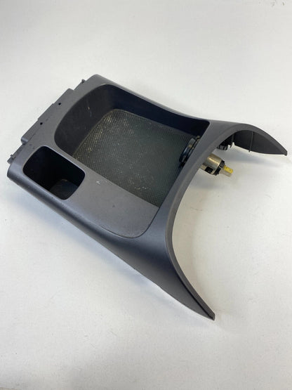 02-04 HYUNDAI SONATA CENTER CONSOLE UPPER TRAY STORAGE POWER OUTLET 84651-3C500