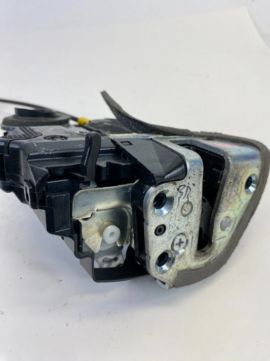 2009-2013 TOYOTA COROLLA REAR RIGHT PASSENGER DOOR LOCK LATCH ACTUATOR MOTOR OEM