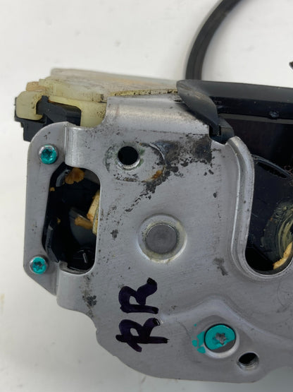 10-17 GMC Terrain 11-17 Regal Rear Right Side Door Lock Latch Actuator 13503784