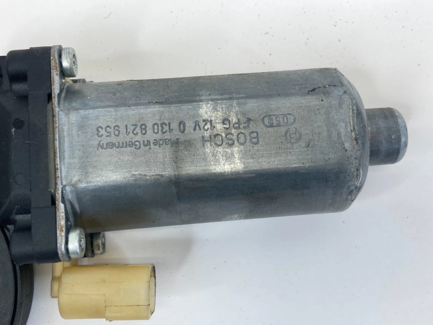 2005-2009 LAND RANGE ROVER FRONT RIGHT SIDE DOOR WINDOW MOTOR 130-821-953 OEM