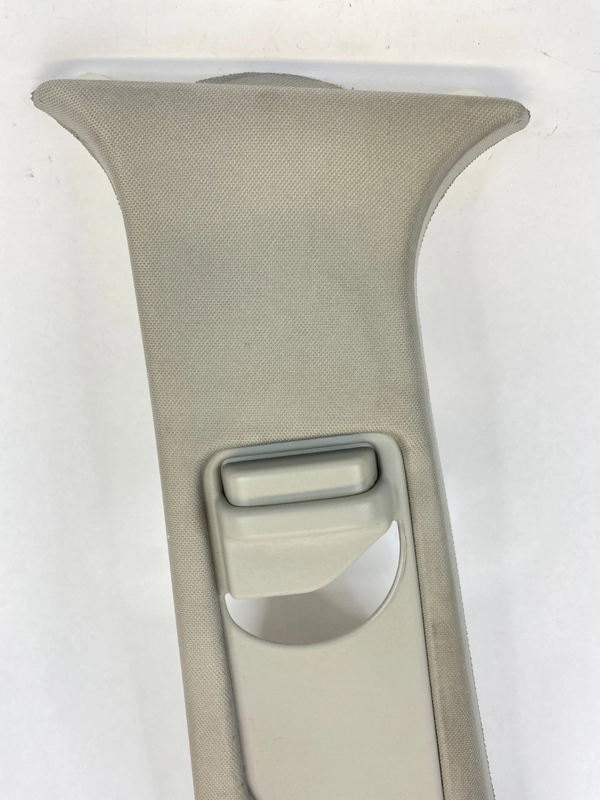 2010-2015 MERCEDES GLK350 B-PILLAR UPPER INTERIOR TRIM PANEL LEFT OEM 2048600330