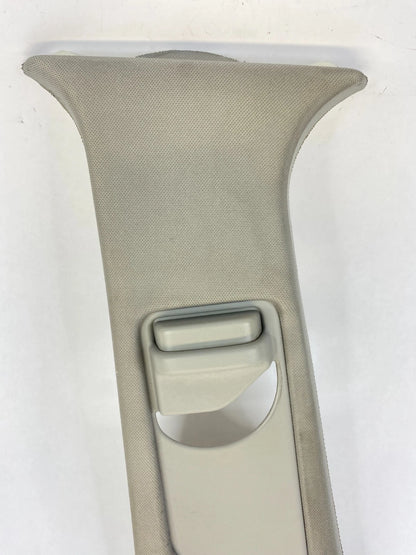 2010-2015 MERCEDES GLK350 B-PILLAR UPPER INTERIOR TRIM PANEL LEFT OEM 2048600330