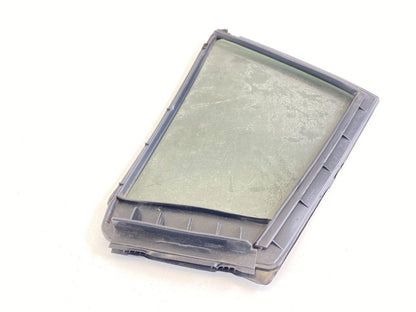 07-12 Nissan Altima Rear Right Door Quarter Window Glass Fixed 82272-JA000