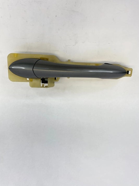 2011-2014 HYUNDAI SONATA REAR RIGHT SIDE EXTERIOR DOOR HANDLE ASSY GRAY OEM