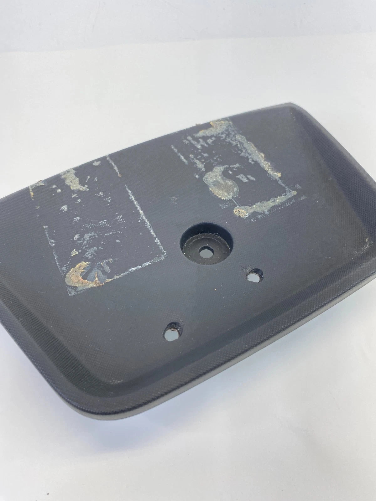 2013-2015 FORD POLICE INTERCEPTOR UTILITY DASH STORAGE BOX TRAY COVER TRIM OEM