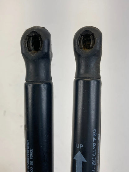 2010-2014 SUBARU LEGACY REAR LIFTGATE SHOCK STRUT SUPPORT SET PAIR 57522AJ0 OEM