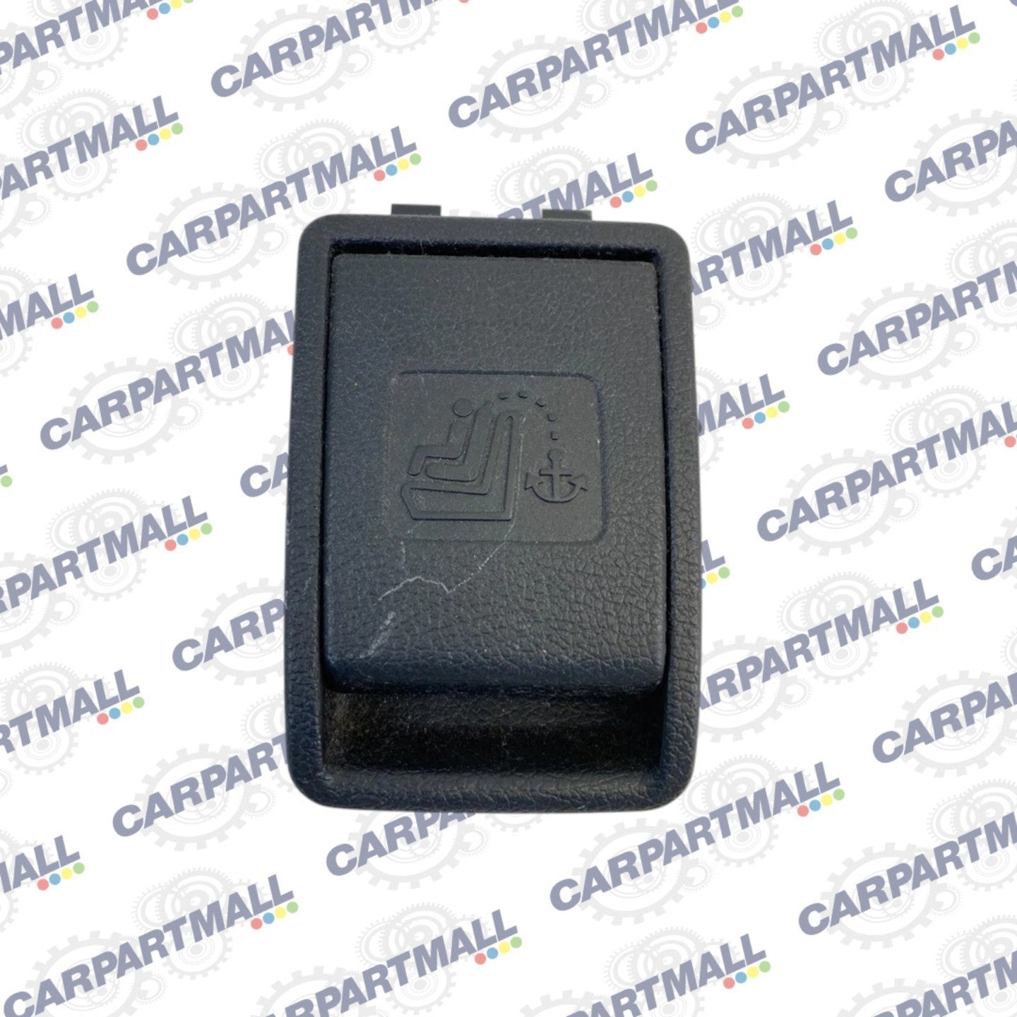 2014-2016 Hyundai Elantra Rear Seat Child Anchor Cover Trim Bezel 85612-3X500