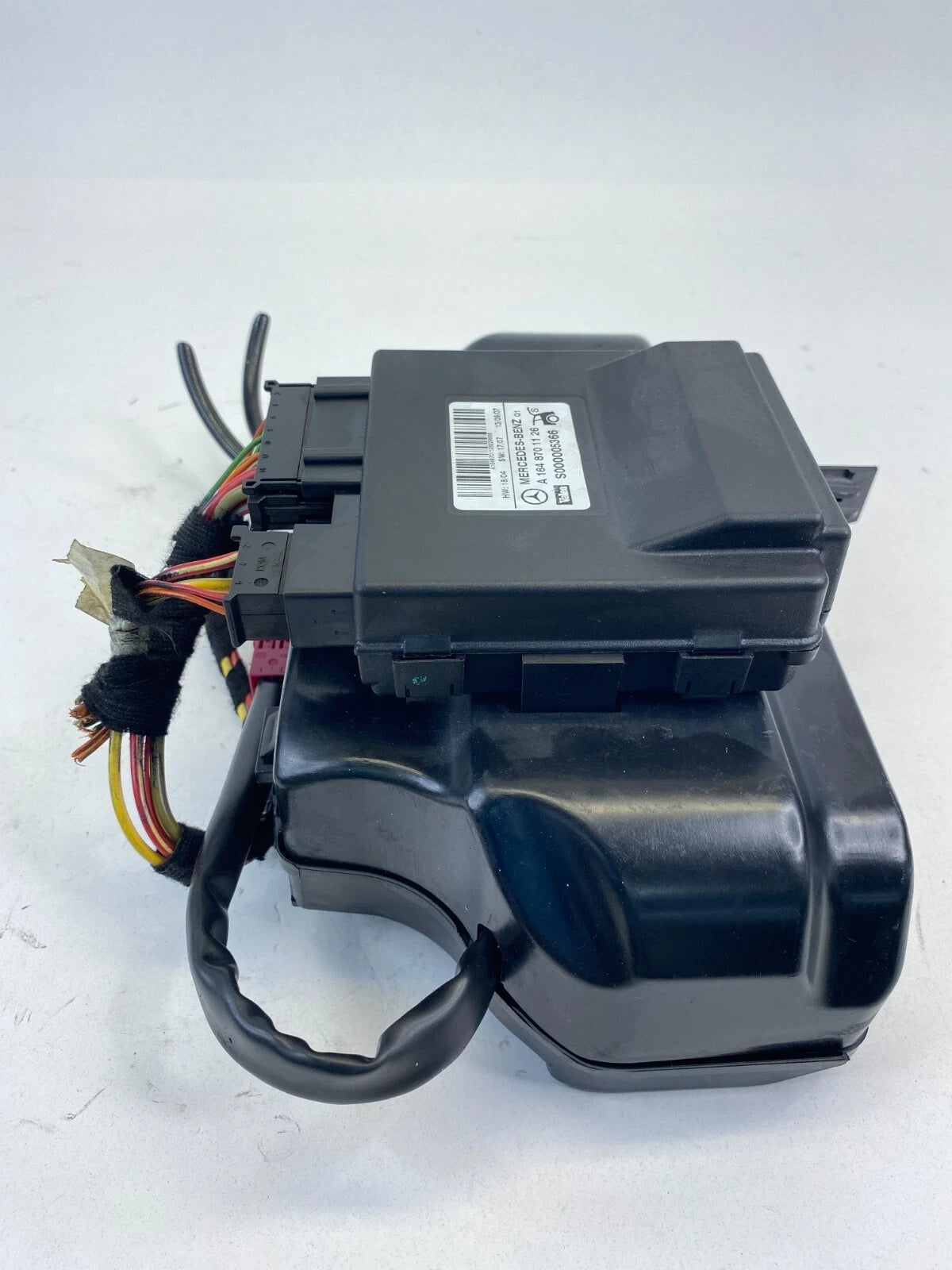 06-09 MERCEDES-BENZ R350 TRUNK LID HYDRAULIC PUMP MOTOR CYLINDER A2518000035 OEM