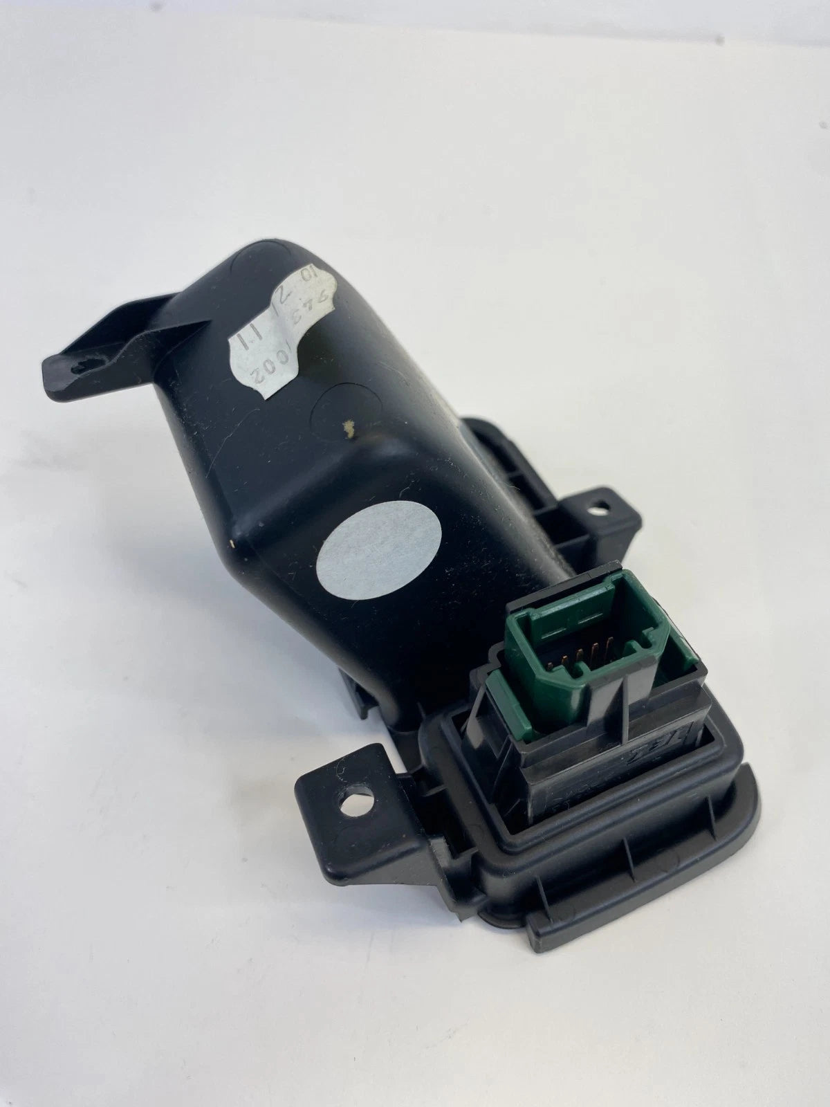 2011 2012 Honda Accord Dash Instrument Panel Pocket Storage w/ Traction Switch