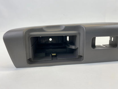 1998-2005 LEXUS GS300 REAR LEFT SIDE DOOR POWER WINDOW SWITCH BEZEL ASSEMBLY