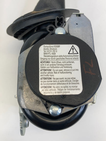 2009-2017 Volkswagen CC Front Left Seat Belt Retractor Assembly 3C1-857-705-K