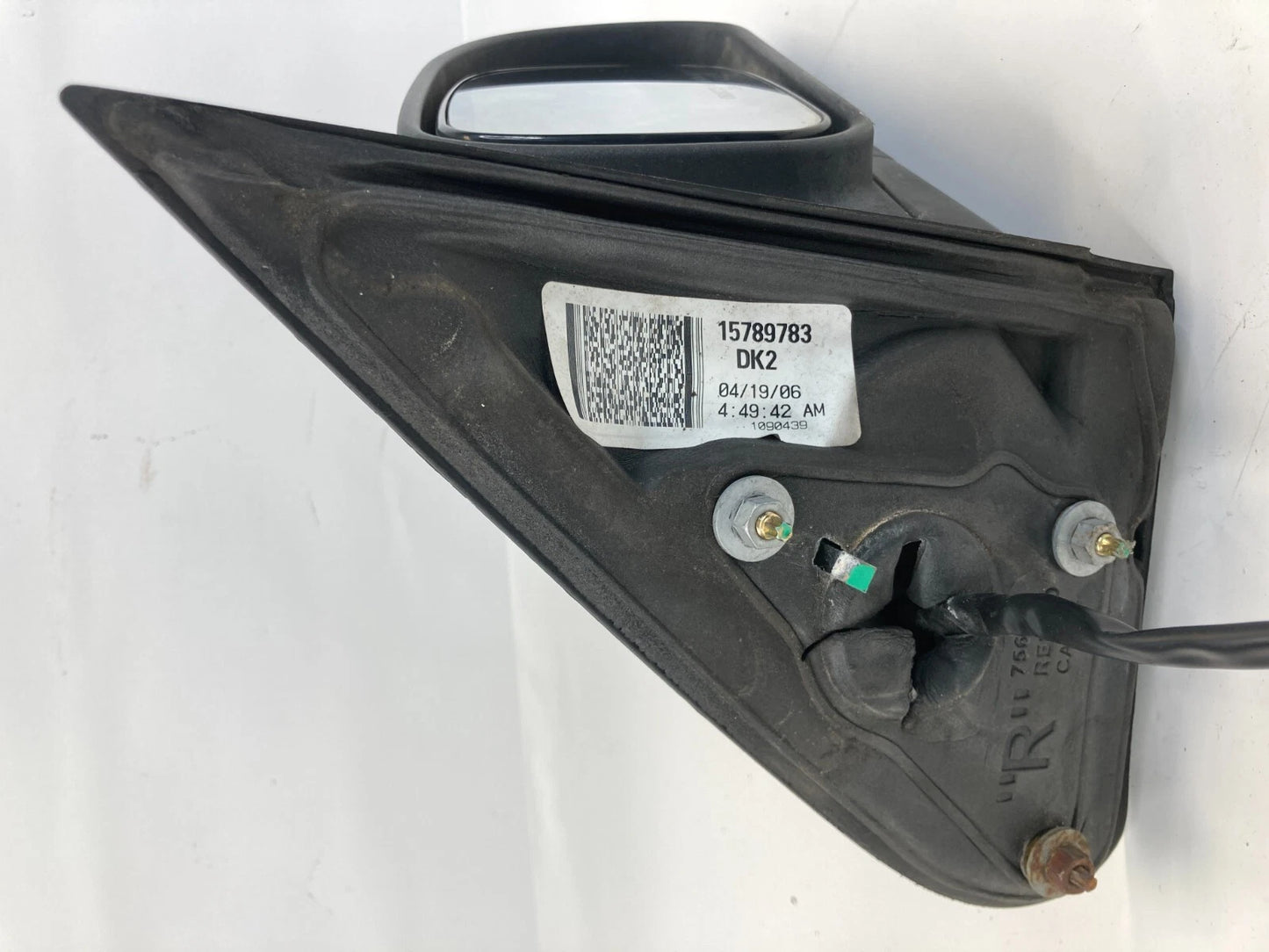 2006-2009 GMC ENVOY FRONT RIGHT PASSENGER SIDE VIEW POWER DOOR MIRROR 15789783