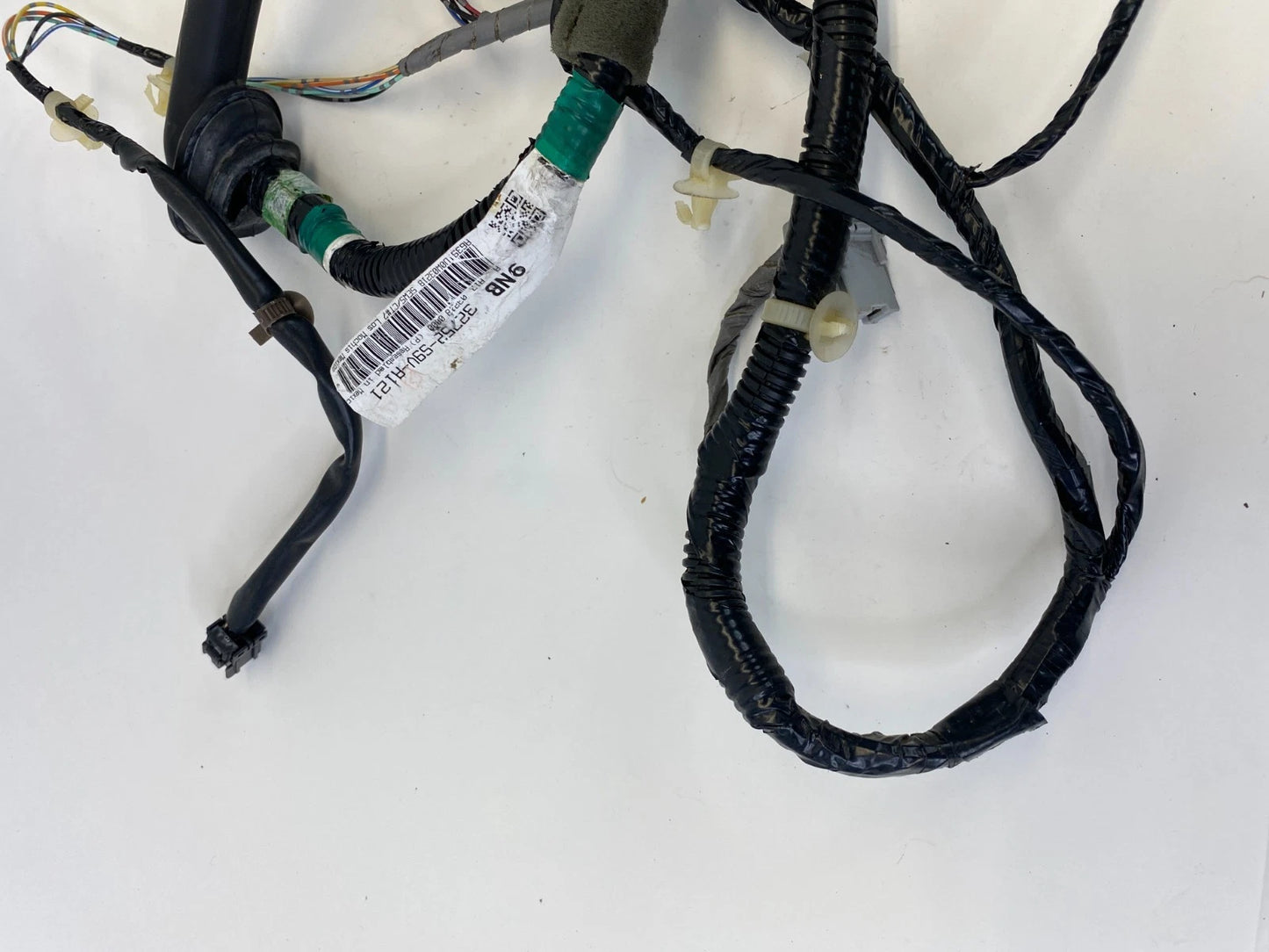 2003-2008 HONDA PILOT FR PASSENGER SIDE RH DOOR WIRE HARNESS OEM 32752-S9V-A121