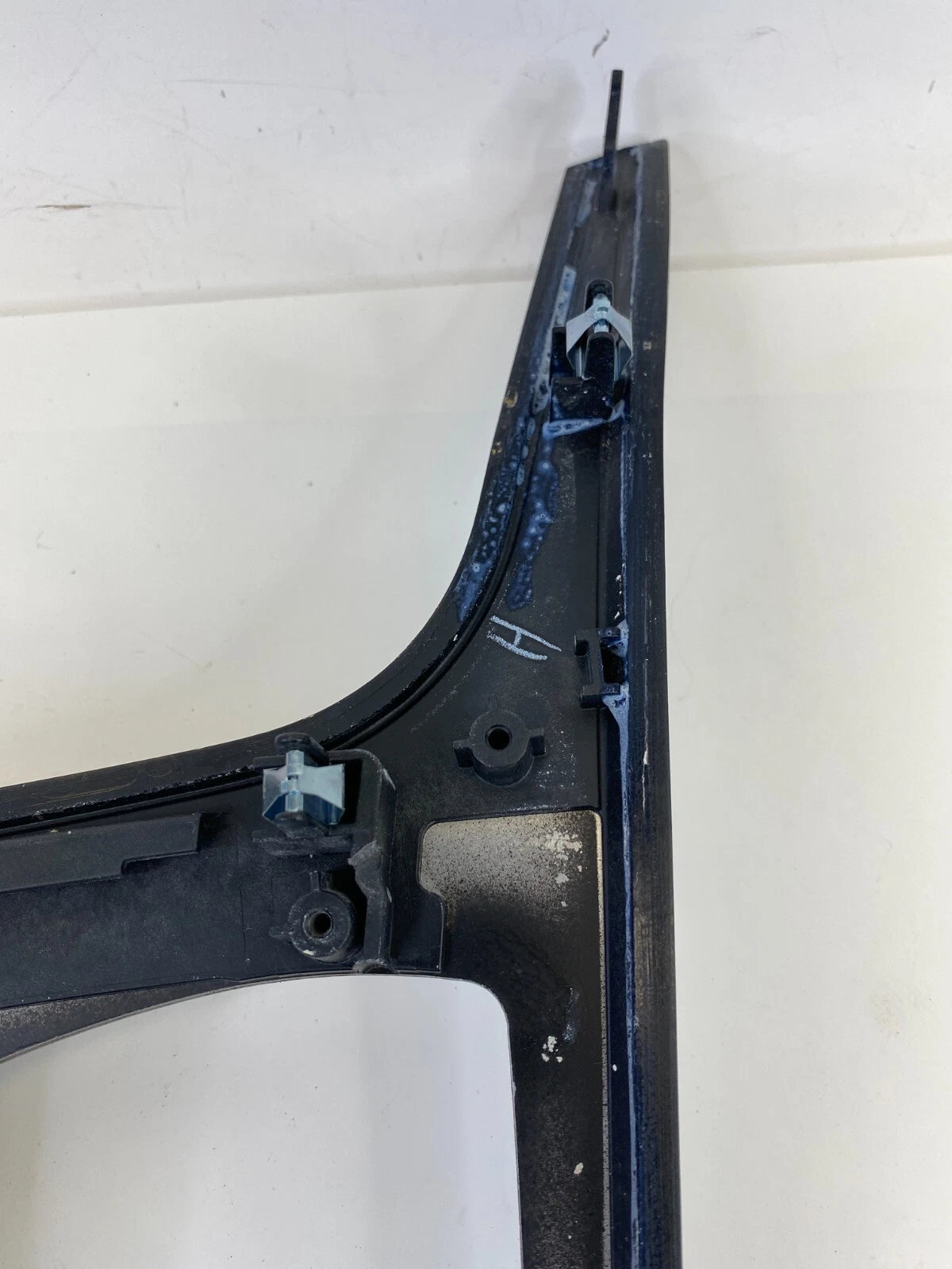 2015-2017 BMW X3 CENTER CONSOLE SHIFT SHIFTER BEZEL COVER TRIM MOLDING PANEL OEM