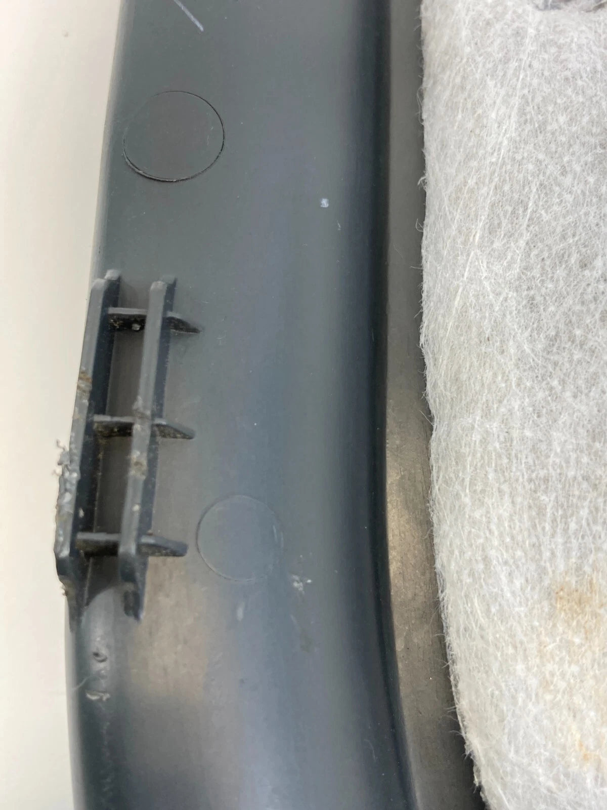2005-2007 JEEP GRAND CHEROKEE DASH PANEL DRIVER SIDE END CAP COVER 5HS95XDHAL