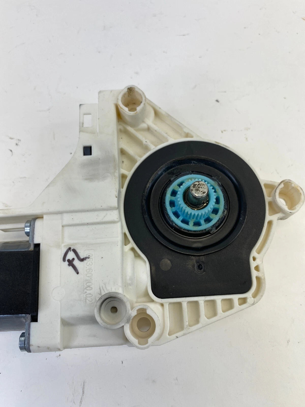 09-16 AUDI A4 QUATTRO FRONT LEFT SIDE POWER DOOR WINDOW MOTOR 8K0-959-801-A OEM