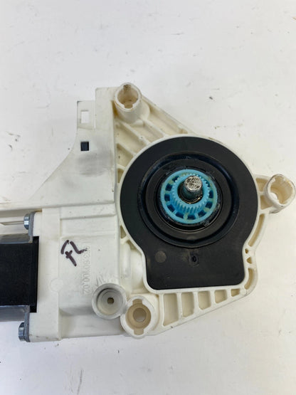09-16 AUDI A4 QUATTRO FRONT LEFT SIDE POWER DOOR WINDOW MOTOR 8K0-959-801-A OEM