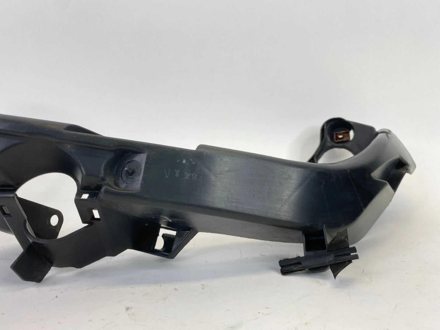 07-10 BMW 328i 08 335XI LEFT DRIVER SIDE HEADLIIGHT SUPPORT BRACKET 51117154723