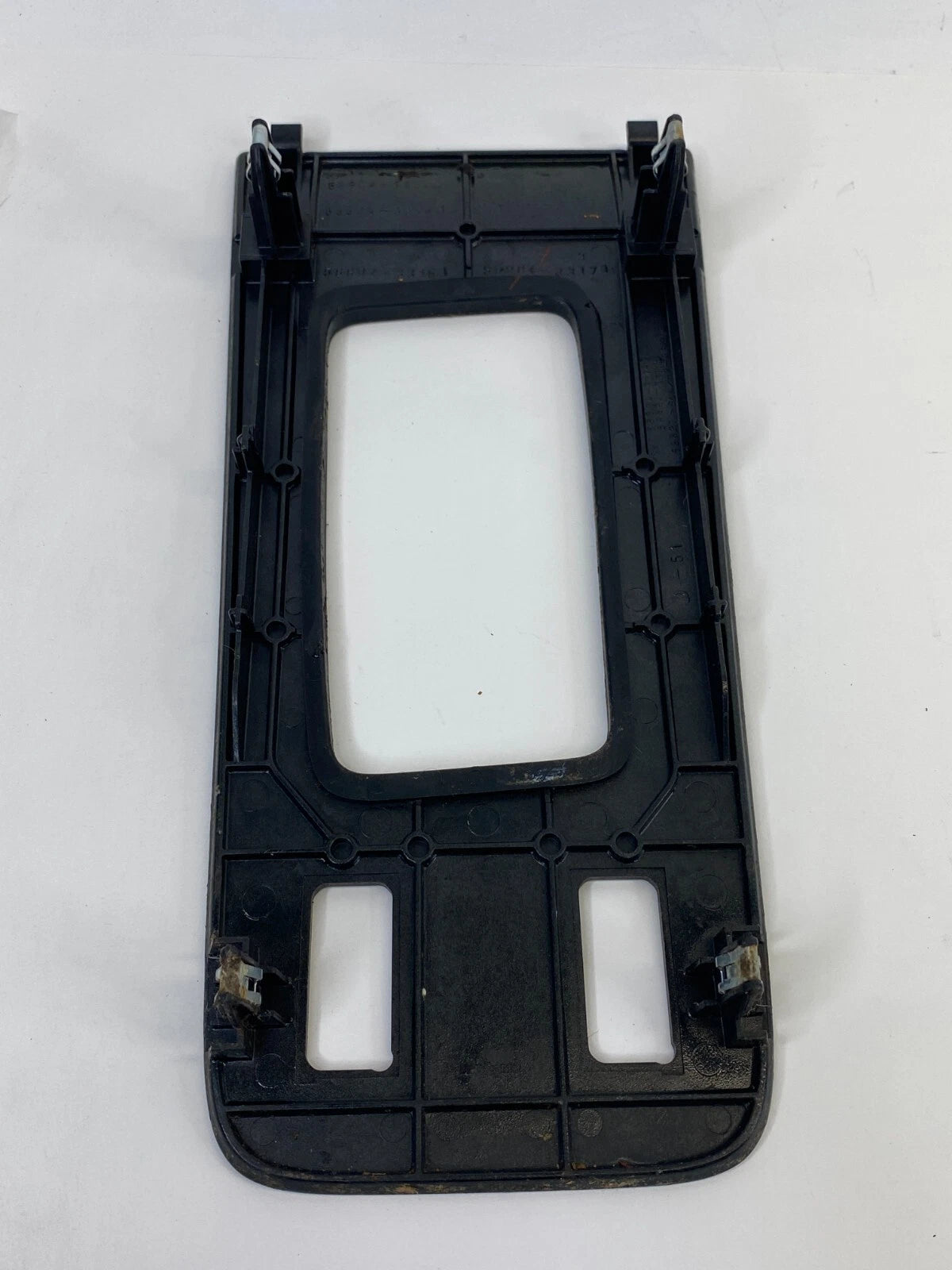 1998-2001 LEXUS ES300 CENTER CONSOLE SHIFTER BEZEL COVER TRIM 58804-33141 OEM