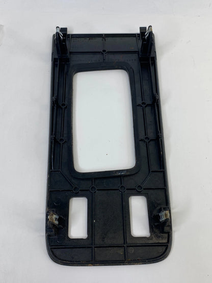 1998-2001 LEXUS ES300 CENTER CONSOLE SHIFTER BEZEL COVER TRIM 58804-33141 OEM