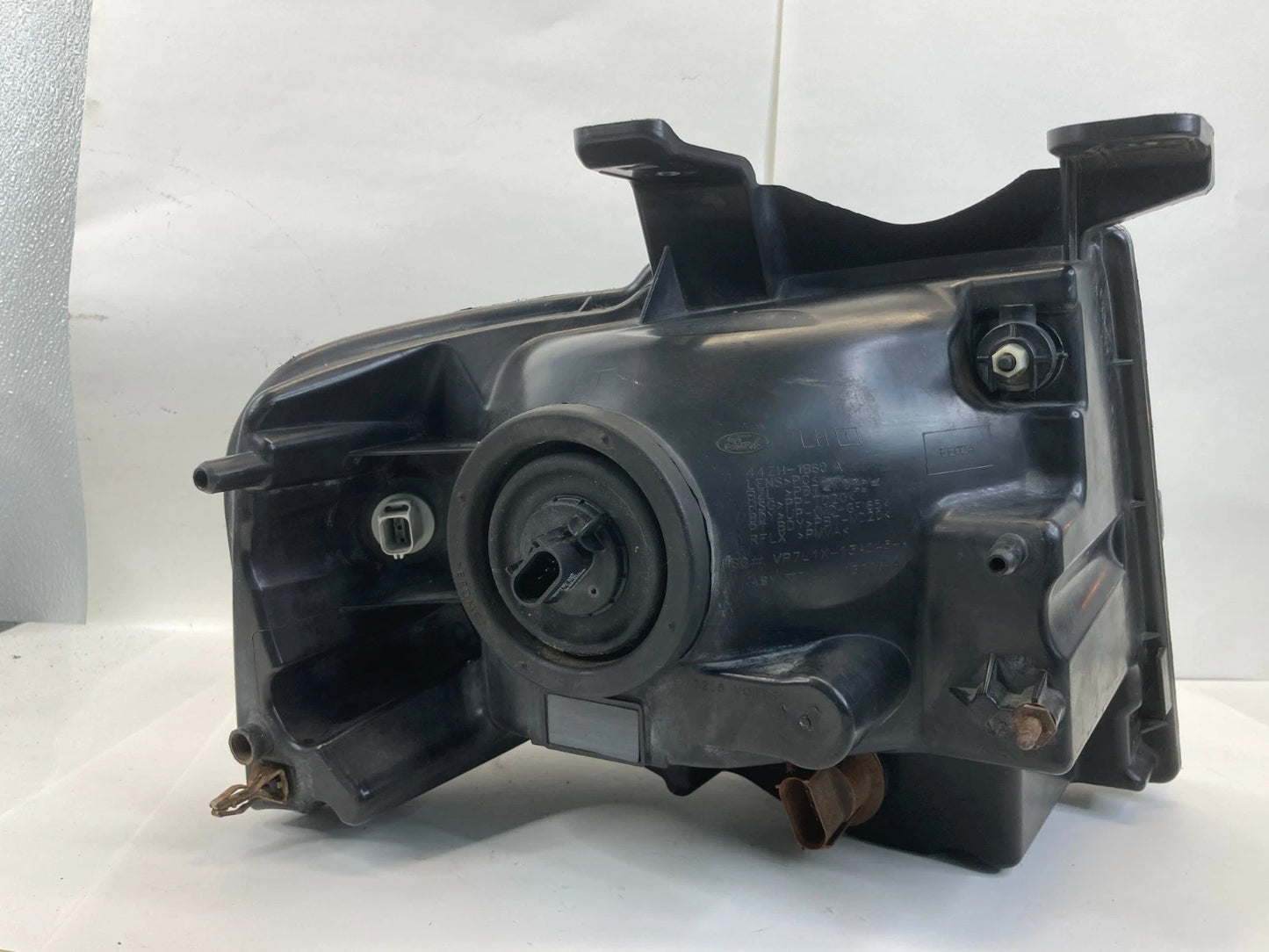 2007-2014 FORD EXPEDITION FRONT LEFT DRIVER HEADLIGHT HEADLAMP 44ZH-1860-A