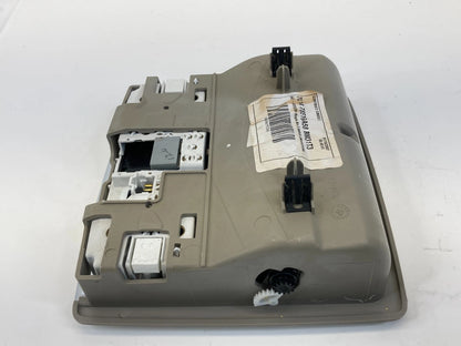 2007-2014 FORD EXPEDITION ROOF OVERHEAD CONSOLE DOME MAP LIGHT LAMP OEM
