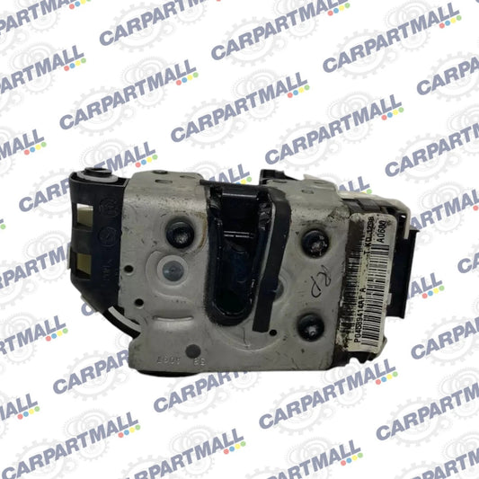 2007-2009 DODGE CALIBER REAR RIGHT SIDE DOOR LOCK LATCH ASSEMBLY P04589414AF OEM