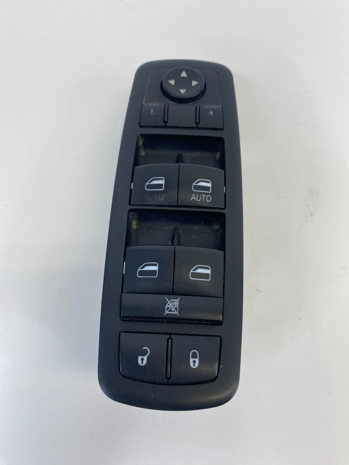 2015-2017 Chrysler 200 Front Left Driver Door Master Window Switch 68231805AA